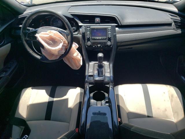 SHHFK7H47HU407605 - 2017 HONDA CIVIC SPORT 白色 照片 8