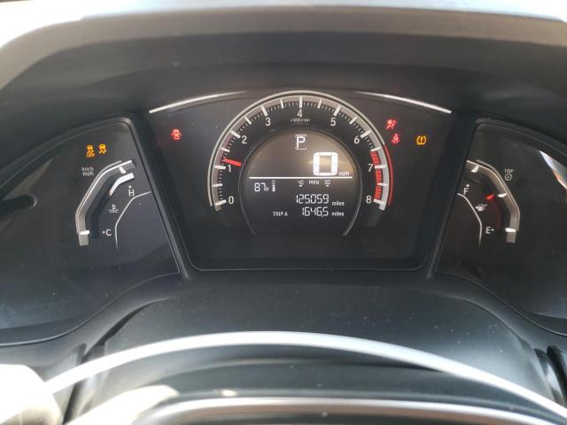 SHHFK7H47HU407605 - 2017 HONDA CIVIC SPORT 白色 照片 9