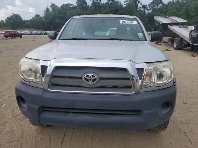 5TETU62N05Z002383 - 2005 TOYOTA TACOMA PRERUNNER ACCESS CAB GRAY photo 5