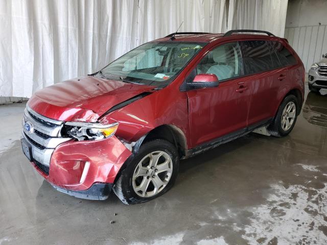 2014 FORD EDGE SEL, 