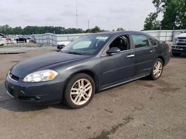 2014 CHEVROLET IMPALA LIM LTZ, 