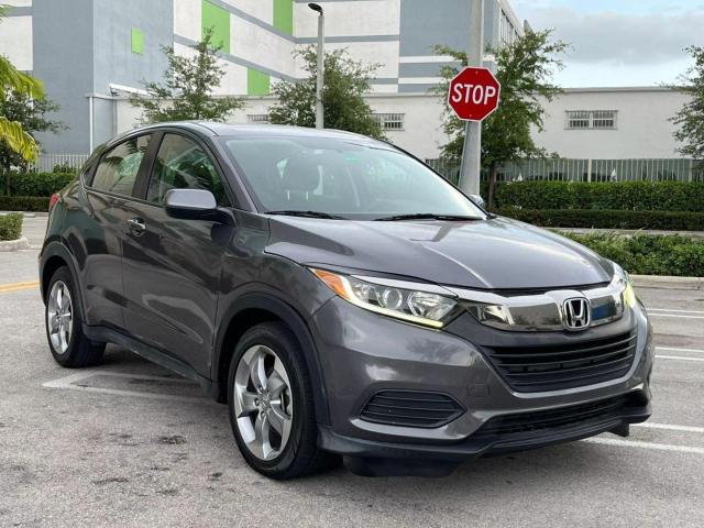 2020 HONDA HR-V LX, 