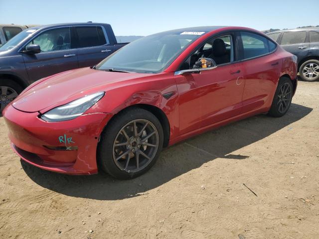 2018 TESLA MODEL 3, null