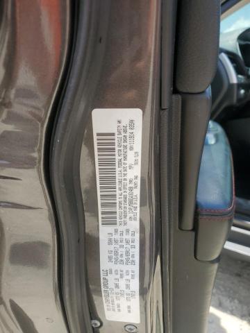 1C4PJMBB6EW161488 - 2014 JEEP CHEROKEE TRAILHAWK GRAY photo 13