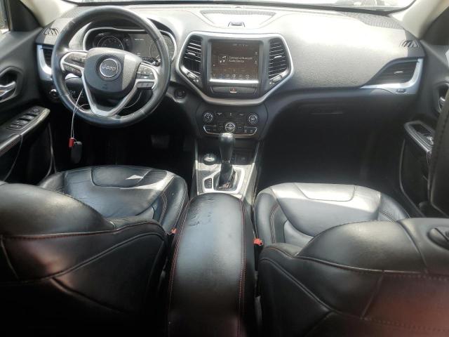 1C4PJMBB6EW161488 - 2014 JEEP CHEROKEE TRAILHAWK GRAY photo 8