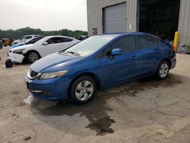 2013 HONDA CIVIC LX, null