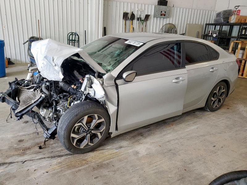 2020 KIA FORTE FE, null