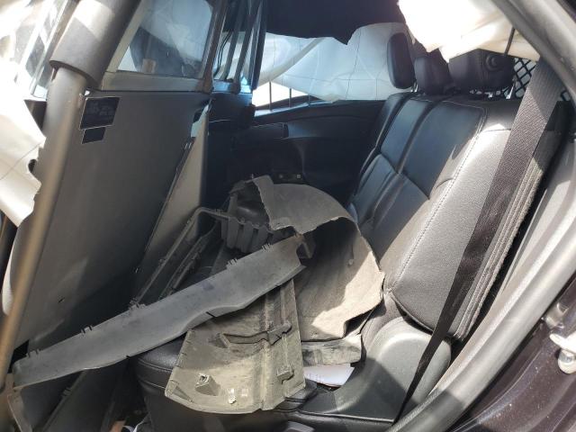 1FM5K8AB1LGB12862 - 2020 FORD EXPLORER POLICE INTERCEPTOR WHITE photo 10