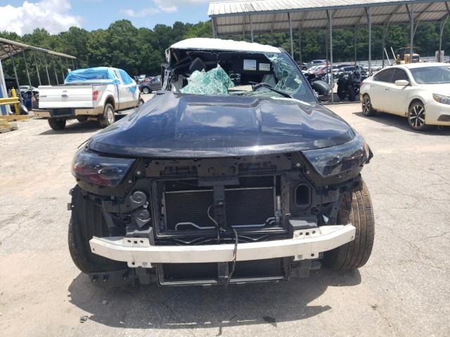 1FM5K8AB1LGB12862 - 2020 FORD EXPLORER POLICE INTERCEPTOR WHITE photo 5