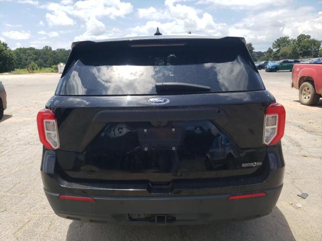 1FM5K8AB1LGB12862 - 2020 FORD EXPLORER POLICE INTERCEPTOR WHITE photo 6