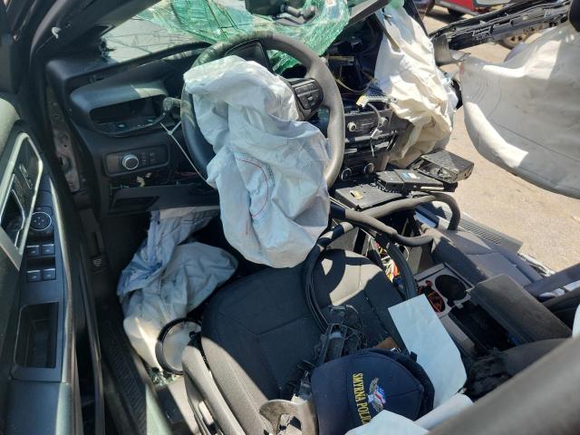 1FM5K8AB1LGB12862 - 2020 FORD EXPLORER POLICE INTERCEPTOR WHITE photo 8