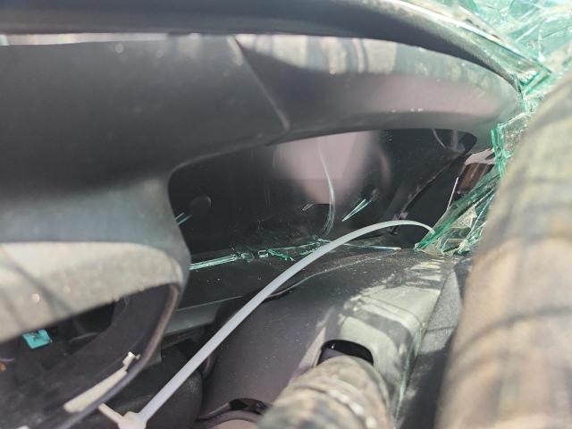 1FM5K8AB1LGB12862 - 2020 FORD EXPLORER POLICE INTERCEPTOR WHITE photo 9