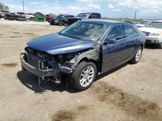 1G11C5SL2FF306843 - 2015 CHEVROLET MALIBU 1LT 蓝色 照片 1