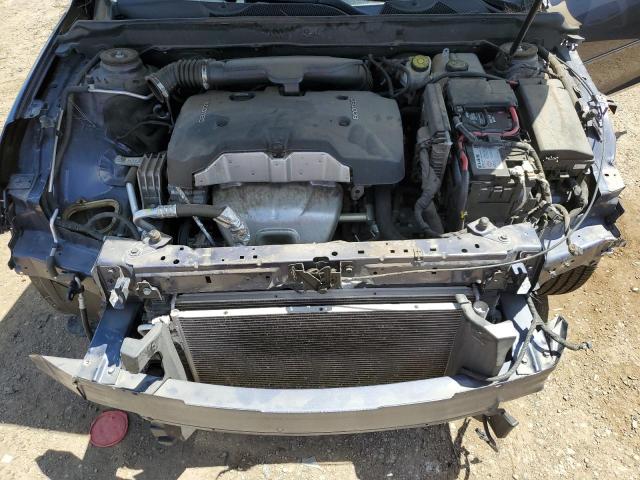 1G11C5SL2FF306843 - 2015 CHEVROLET MALIBU 1LT 蓝色 照片 11