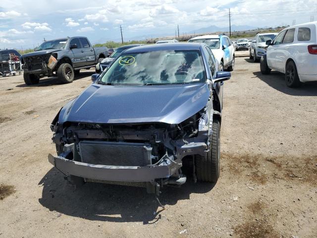 1G11C5SL2FF306843 - 2015 CHEVROLET MALIBU 1LT 蓝色 照片 5