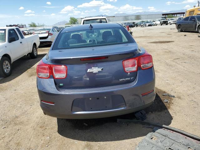 1G11C5SL2FF306843 - 2015 CHEVROLET MALIBU 1LT 蓝色 照片 6