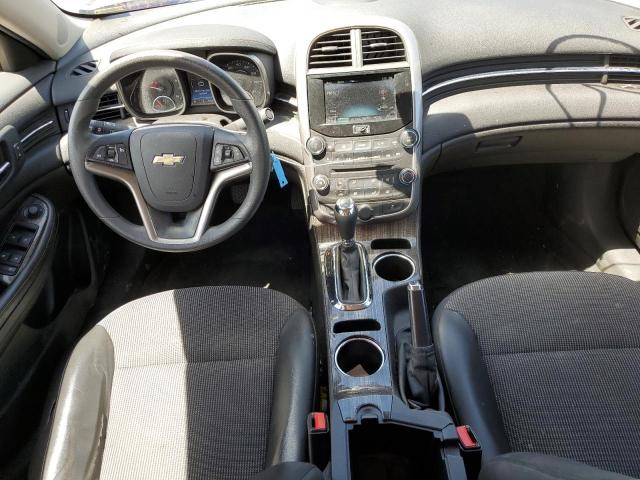 1G11C5SL2FF306843 - 2015 CHEVROLET MALIBU 1LT 蓝色 照片 8