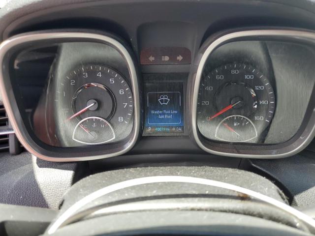 1G11C5SL2FF306843 - 2015 CHEVROLET MALIBU 1LT 蓝色 照片 9