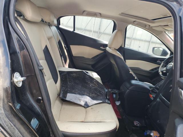 JM1BM1M33E7132417 - 2014 MAZDA 3 GRAND TO BLACK photo 10