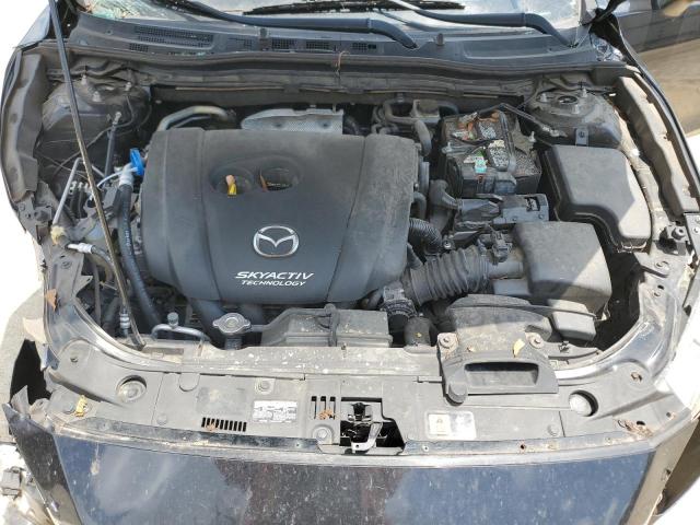 JM1BM1M33E7132417 - 2014 MAZDA 3 GRAND TO BLACK photo 11