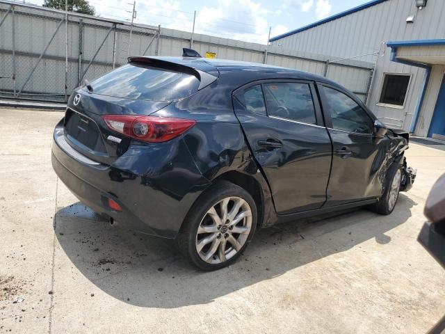 JM1BM1M33E7132417 - 2014 MAZDA 3 GRAND TO BLACK photo 3
