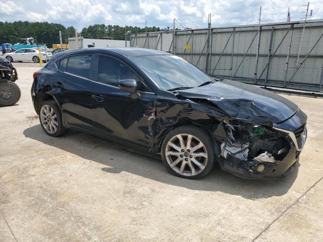 JM1BM1M33E7132417 - 2014 MAZDA 3 GRAND TO BLACK photo 4