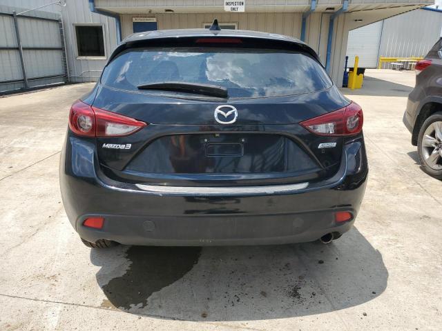 JM1BM1M33E7132417 - 2014 MAZDA 3 GRAND TO BLACK photo 6
