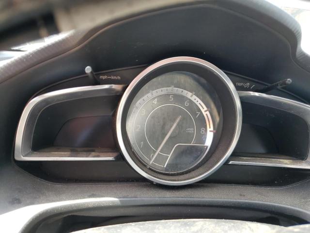 JM1BM1M33E7132417 - 2014 MAZDA 3 GRAND TO BLACK photo 9