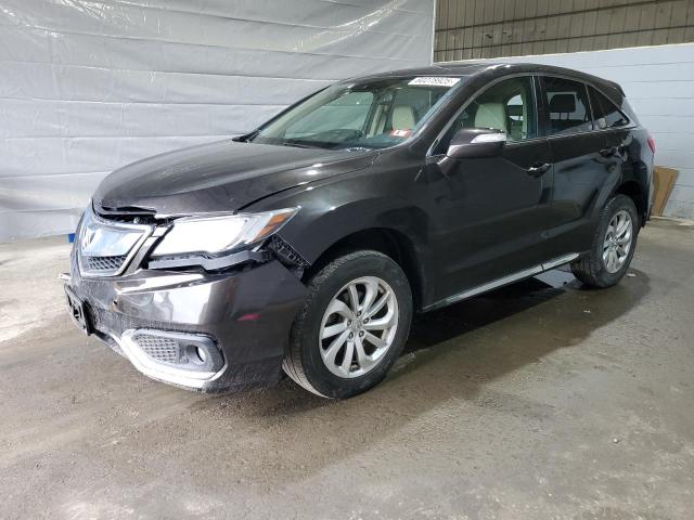 2017 ACURA RDX ADVANCE, 