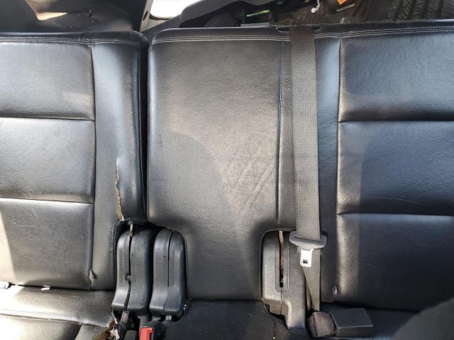 1FM5K8AR5FGB03230 - 2015 FORD EXPLORER POLICE INTERCEPTOR თეთრი ფოტო 10