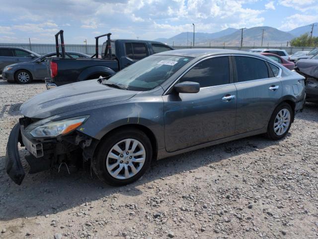 2017 NISSAN ALTIMA 2.5, null