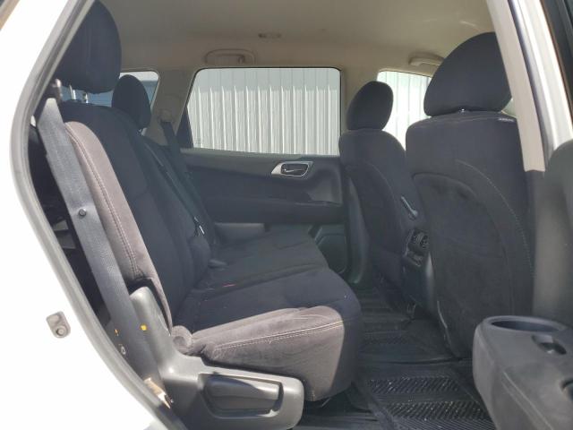 5N1AR2MN7FC646845 - 2015 NISSAN PATHFINDER S 白色 照片 11