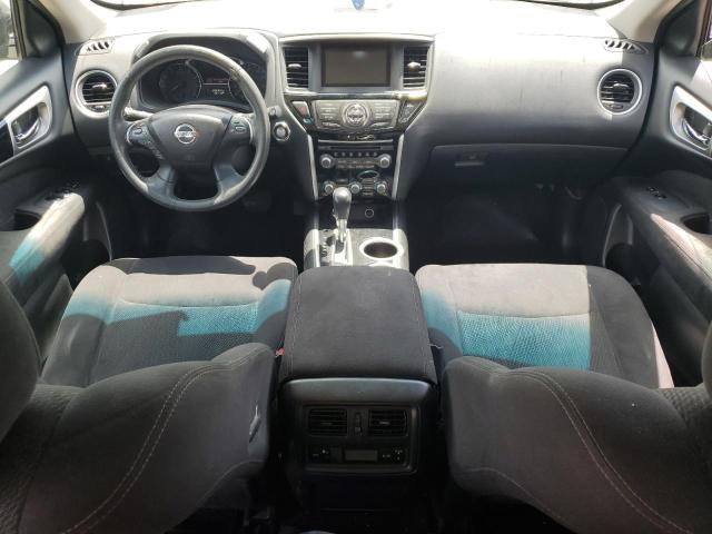 5N1AR2MN7FC646845 - 2015 NISSAN PATHFINDER S 白色 照片 8