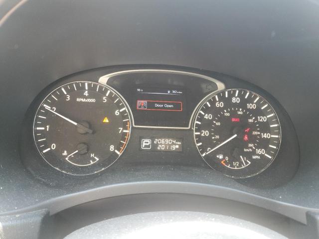 5N1AR2MN7FC646845 - 2015 NISSAN PATHFINDER S 白色 照片 9