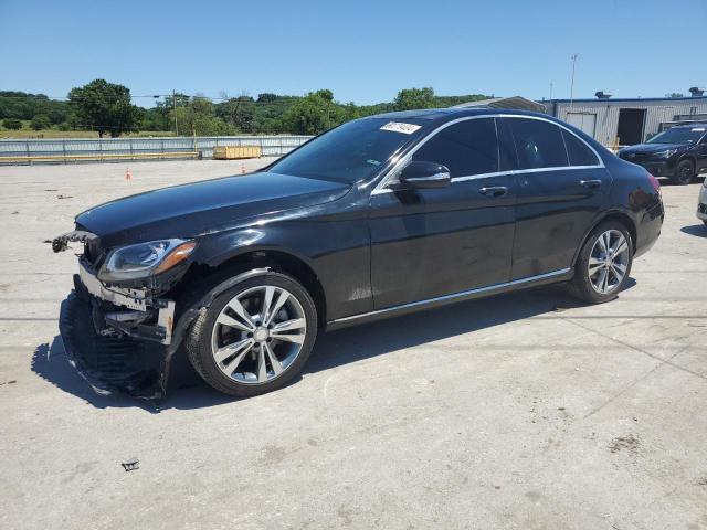 2018 MERCEDES-BENZ C 300 4MATIC, 