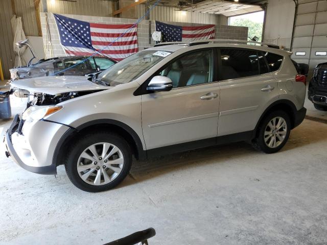 2015 TOYOTA RAV4 LIMITED, null