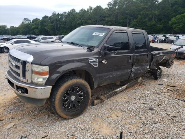 2008 FORD F250 SUPER DUTY, null
