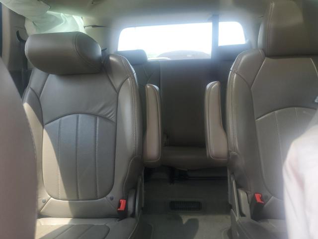 1GKKVTKD1EJ249750 - 2014 GMC ACADIA DENALI BURGUNDY photo 10