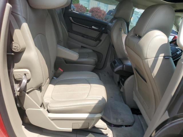 1GKKVTKD1EJ249750 - 2014 GMC ACADIA DENALI BURGUNDY photo 11