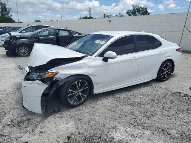 2019 TOYOTA CAMRY L, 