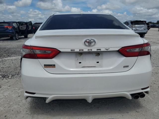 4T1B11HK2KU695056 - 2019 TOYOTA CAMRY L 白色 照片 6