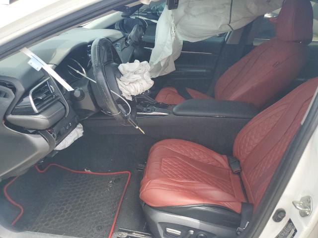 4T1B11HK2KU695056 - 2019 TOYOTA CAMRY L 白色 照片 7