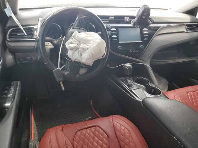 4T1B11HK2KU695056 - 2019 TOYOTA CAMRY L 白色 照片 8