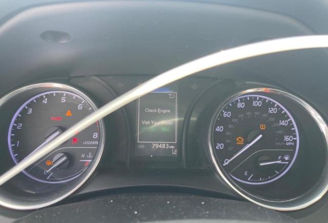 4T1B11HK2KU695056 - 2019 TOYOTA CAMRY L 白色 照片 9