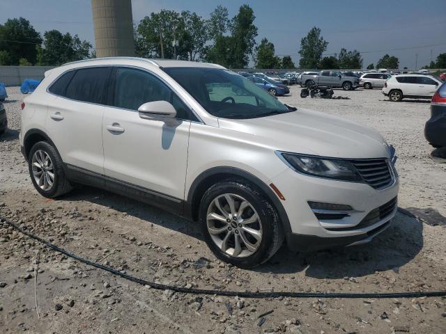 5LMCJ2D97GUJ12482 - 2016 LINCOLN MKC SELECT 白色 照片 4