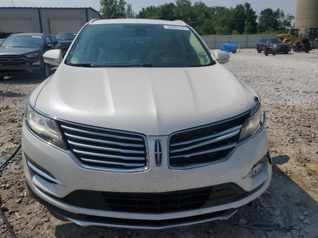 5LMCJ2D97GUJ12482 - 2016 LINCOLN MKC SELECT 白色 照片 5