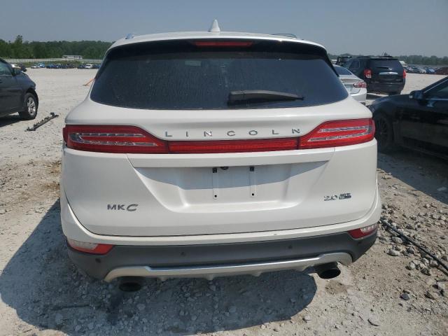 5LMCJ2D97GUJ12482 - 2016 LINCOLN MKC SELECT 白色 照片 6