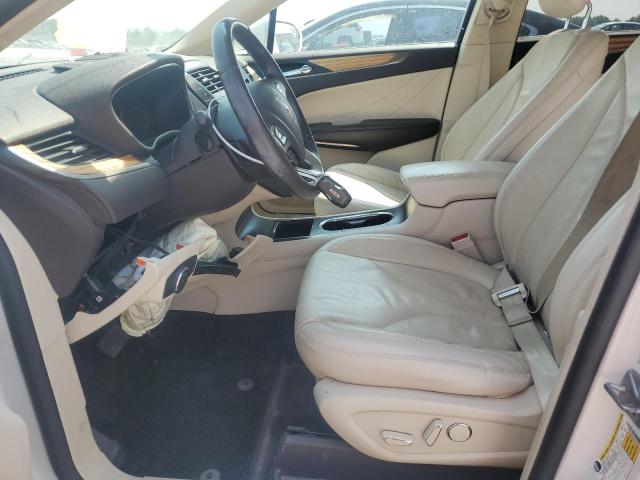 5LMCJ2D97GUJ12482 - 2016 LINCOLN MKC SELECT 白色 照片 7