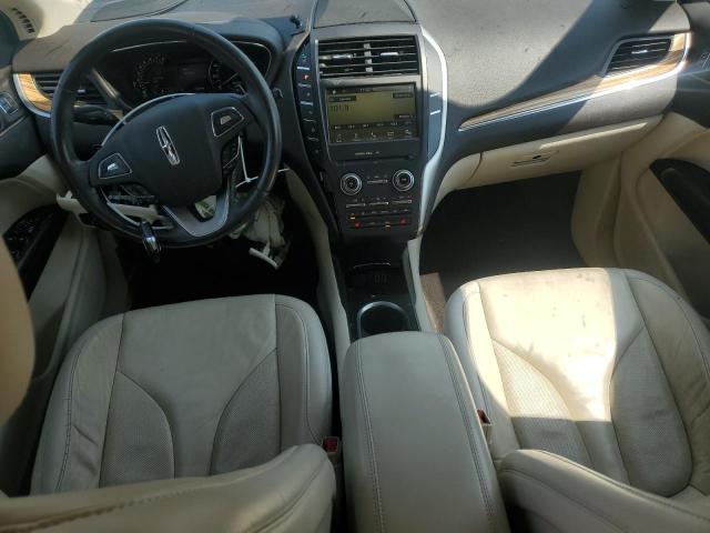 5LMCJ2D97GUJ12482 - 2016 LINCOLN MKC SELECT 白色 照片 8