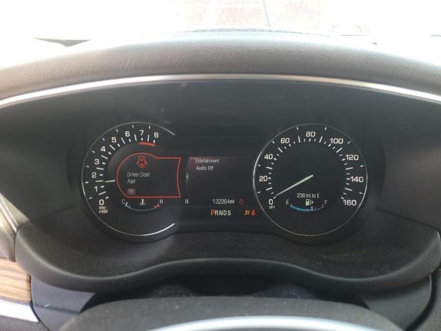 5LMCJ2D97GUJ12482 - 2016 LINCOLN MKC SELECT 白色 照片 9